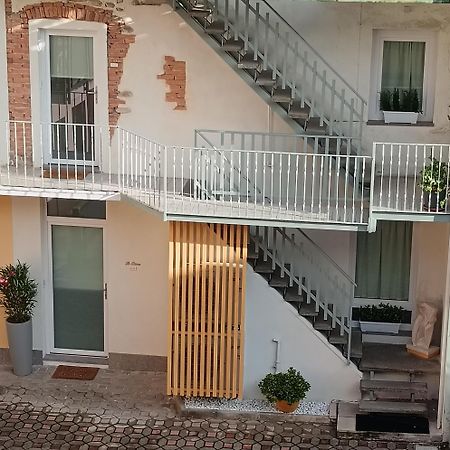 La Divina Suites Dalmine Exterior foto